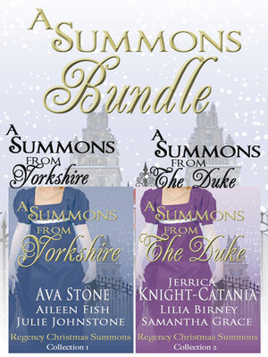 cover image of A Summons Bundle